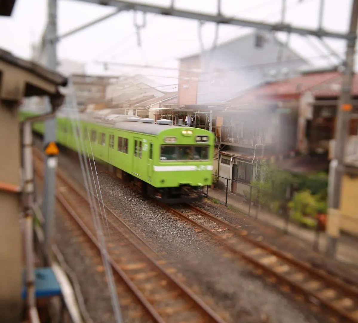 Kyoto Home Tofukuji 度假居