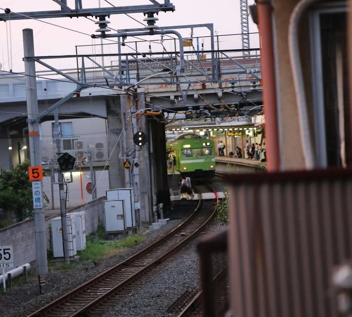 Holiday home Kyoto Home Tofukuji Japan